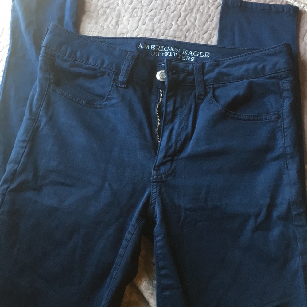 American Eagle Jeggings